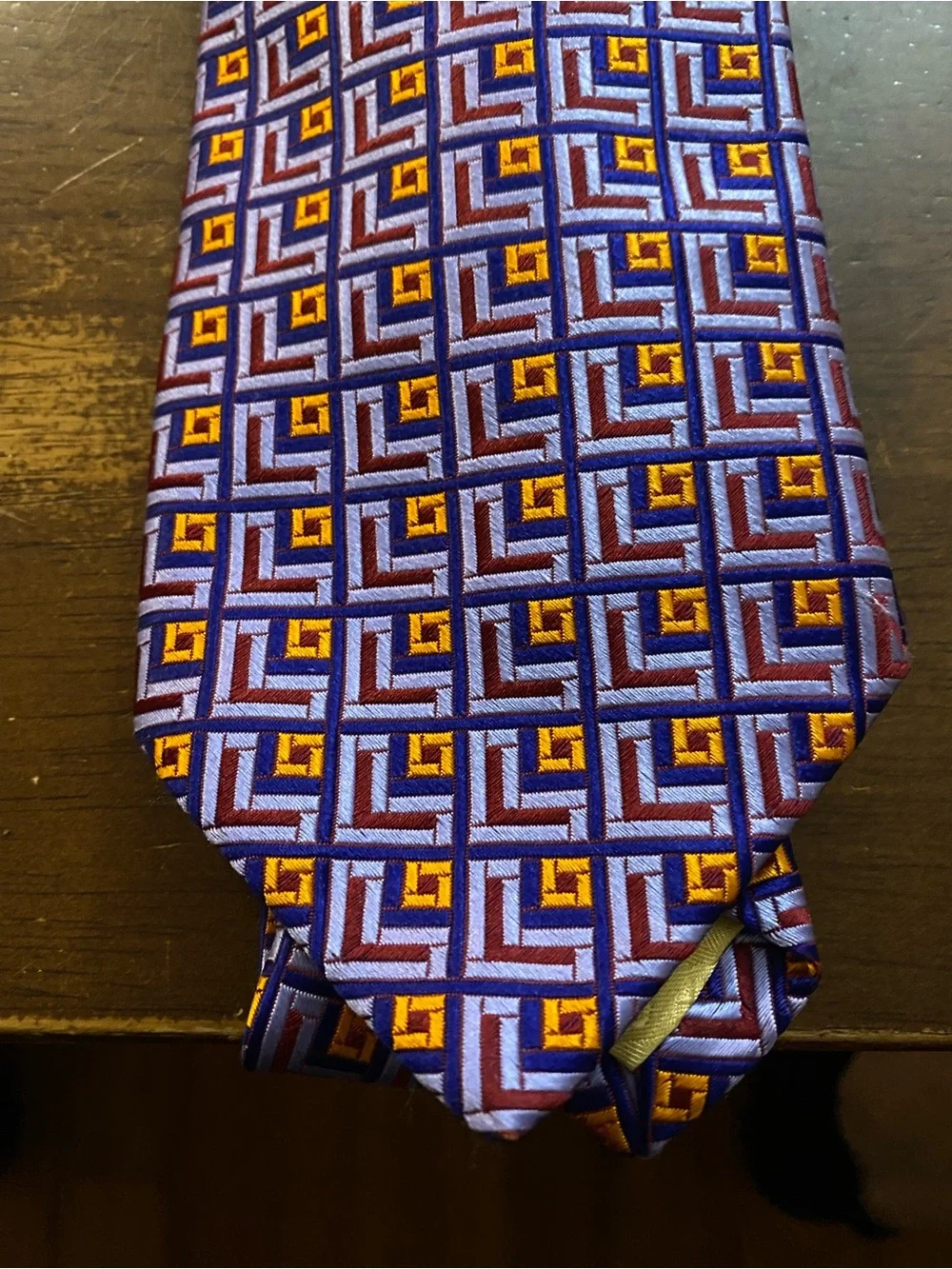 Luxury Men Ties Talbott, Milano, and more